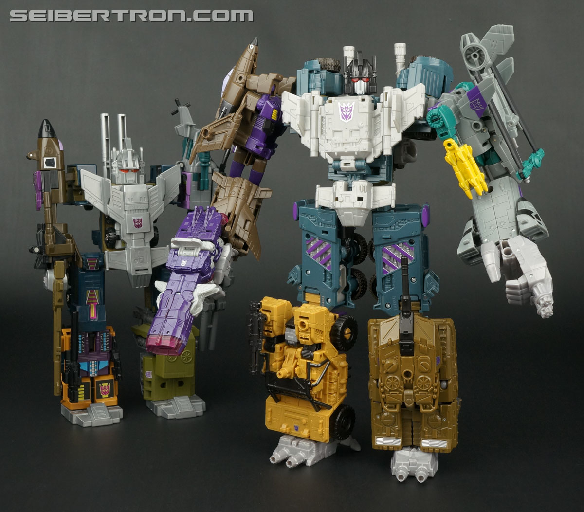 Transformers Generations Combiner Wars Bruticus (Image #173 of 208)