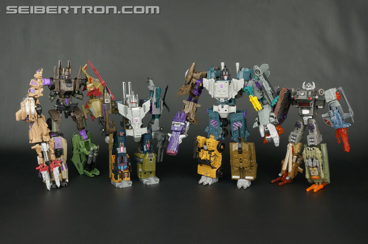 Transformers Combiner Bruticus Toy 