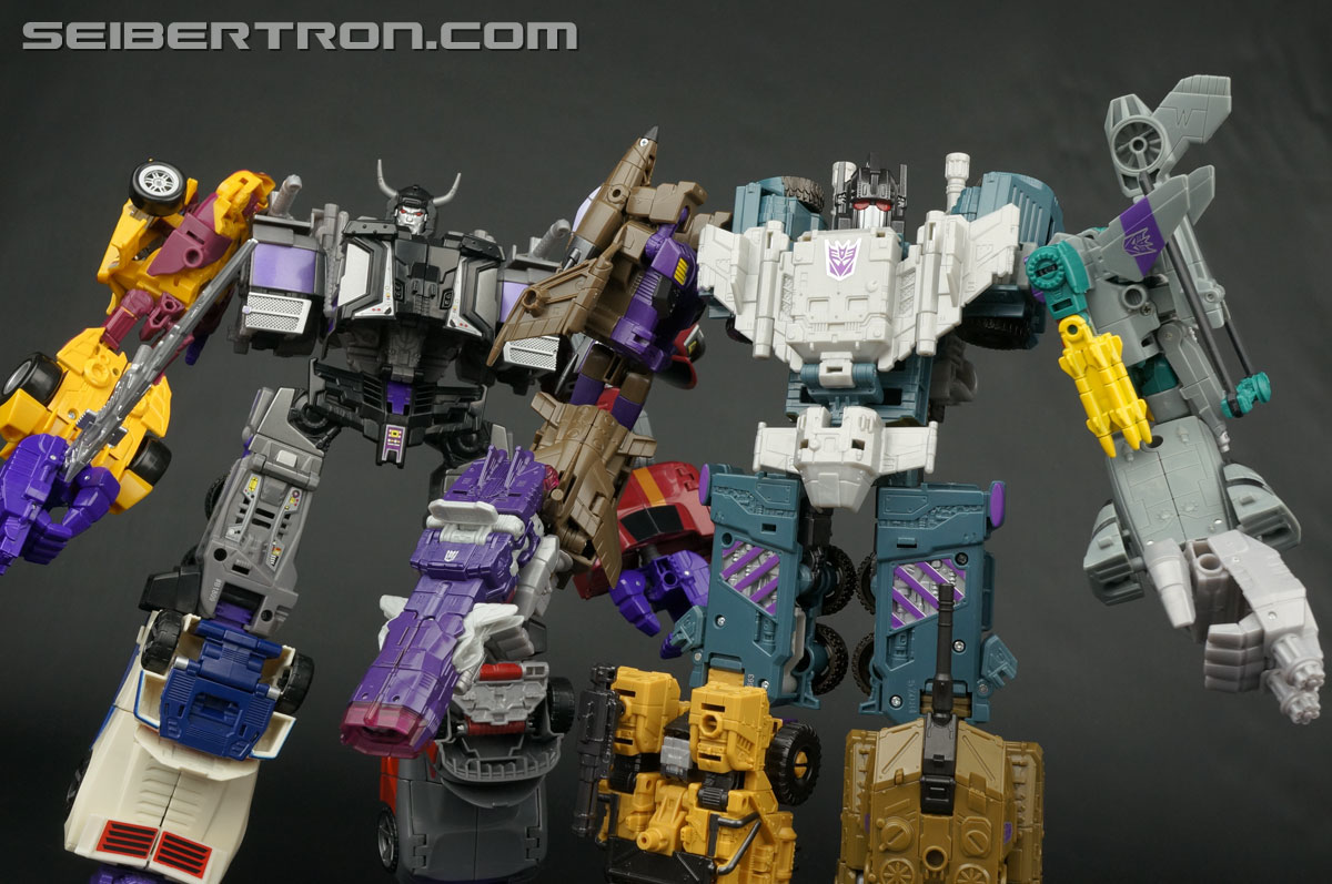 Transformers Generations Combiner Wars Bruticus (Image #183 of 208)