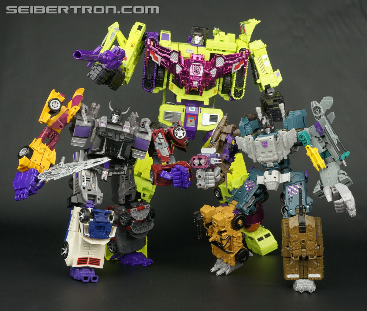 Transformers Generations Combiner Wars Bruticus (Image #184 of 208)