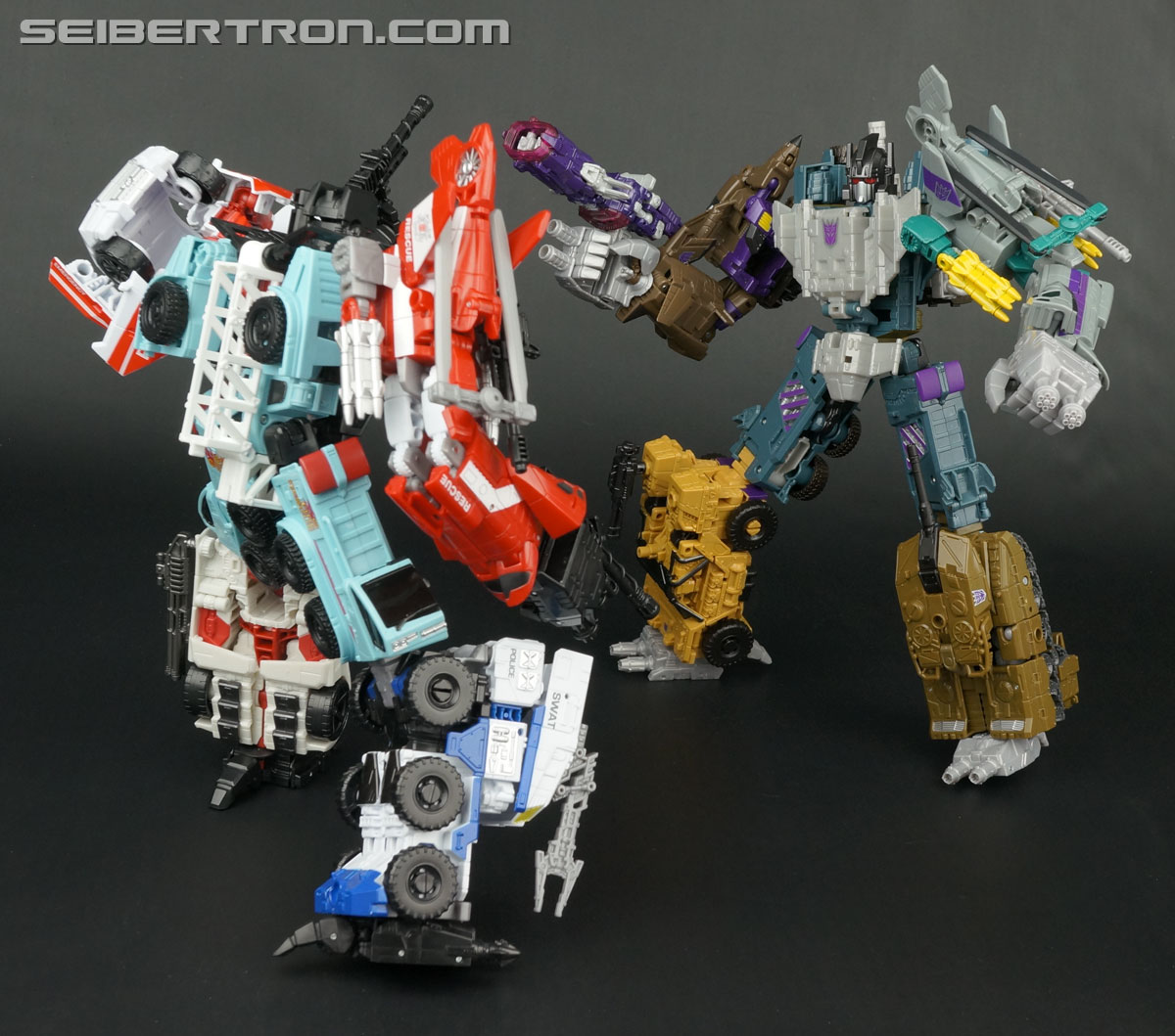 Transformers Generations Combiner Wars Bruticus (Image #192 of 208)