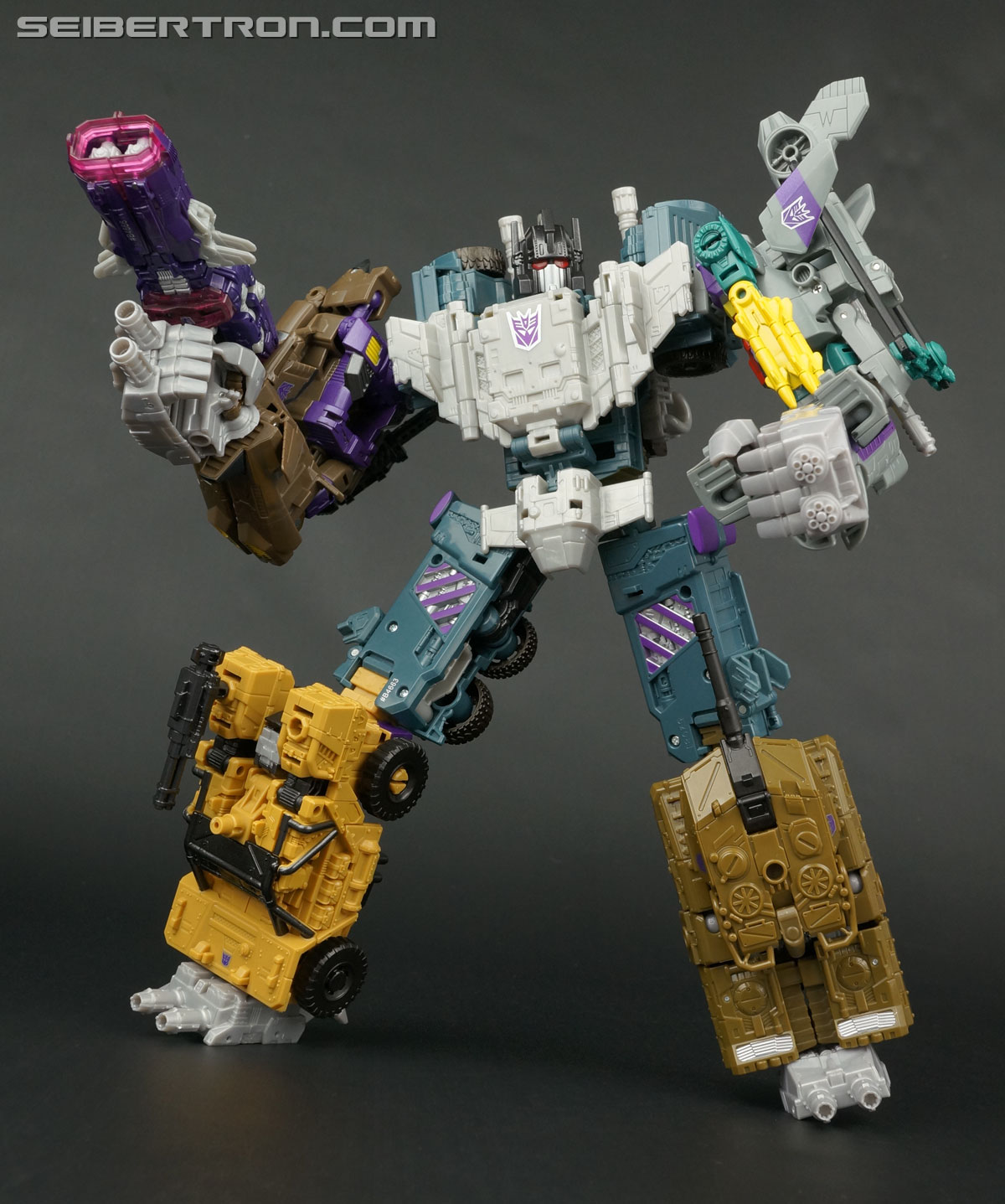 transformers combiners bruticus