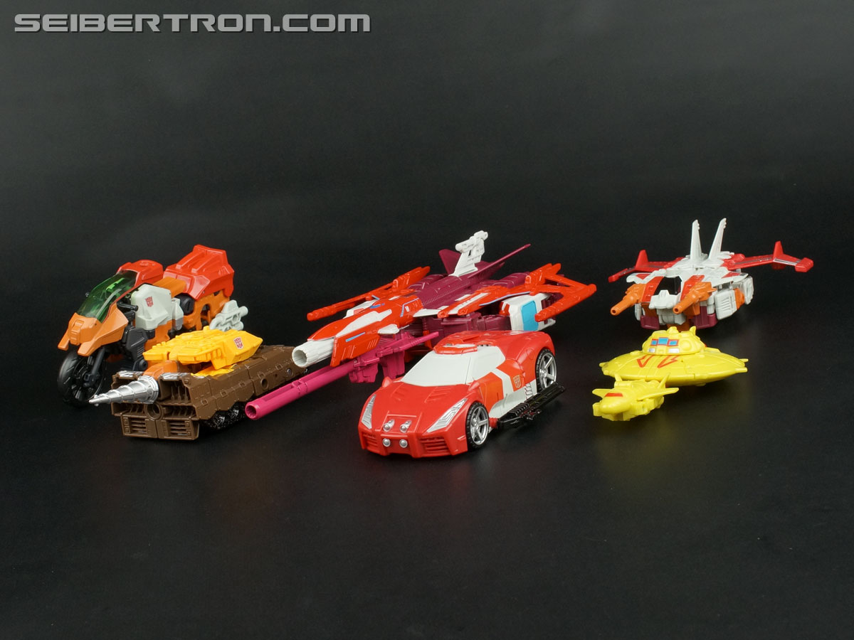 Transformers Generations Combiner Wars Afterbreaker (Afterburner) (Image #20 of 91)