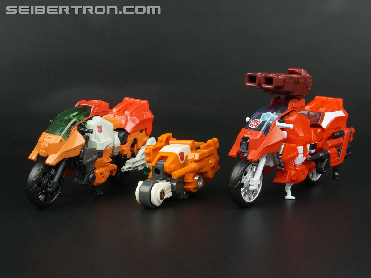 Transformers Generations Combiner Wars Afterbreaker (Afterburner) (Image #29 of 91)