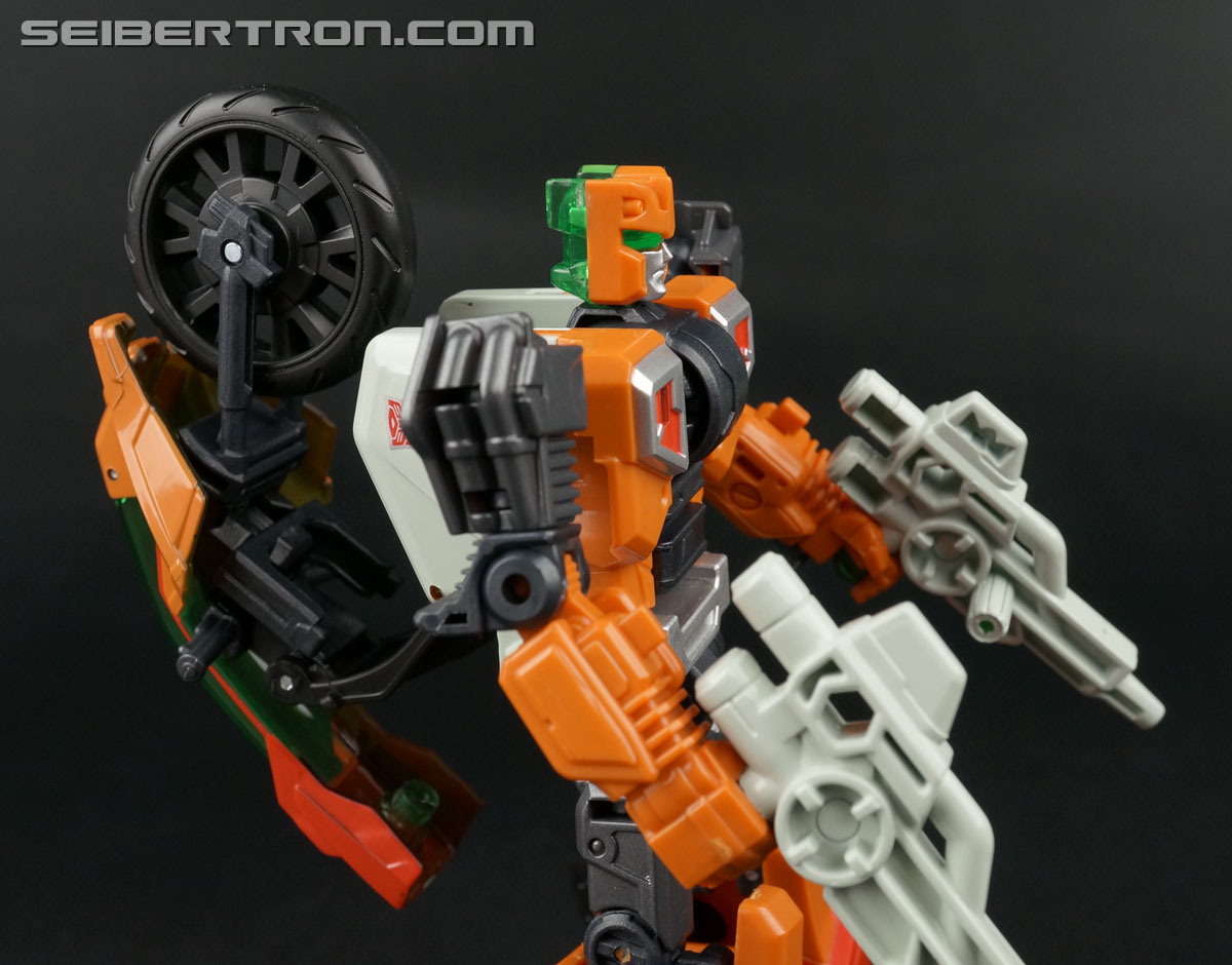 Transformers Generations Combiner Wars Afterbreaker (Afterburner) (Image #42 of 91)