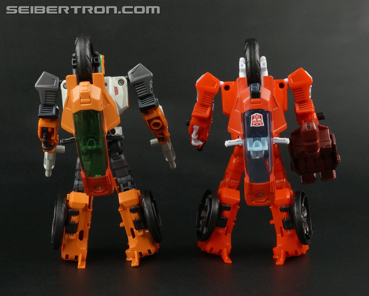 Transformers Generations Combiner Wars Afterbreaker (Afterburner) (Image #76 of 91)