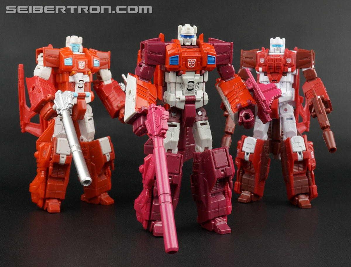 Transformers Generations Combiner Wars Scattershot (Image #97 of 108)