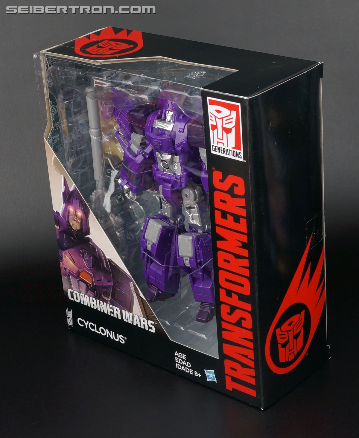 Transformers Generations Combiner Wars Cyclonus (Image #20 of 210)