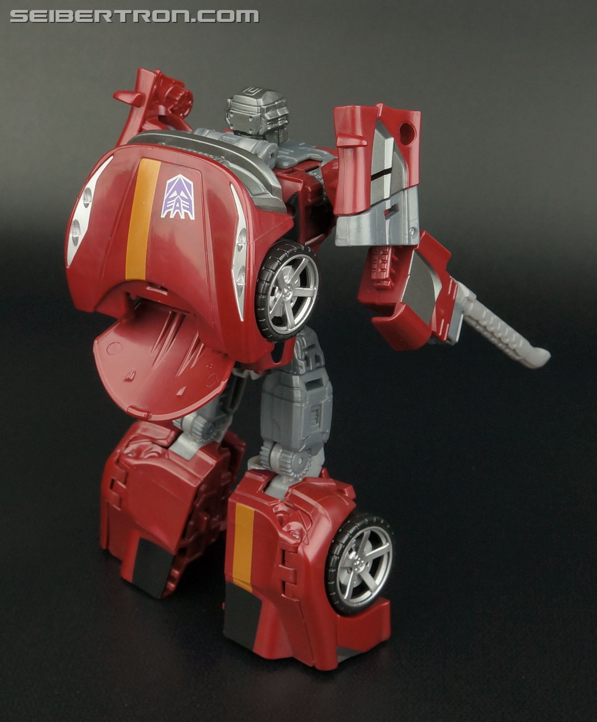 transformers dead end toy