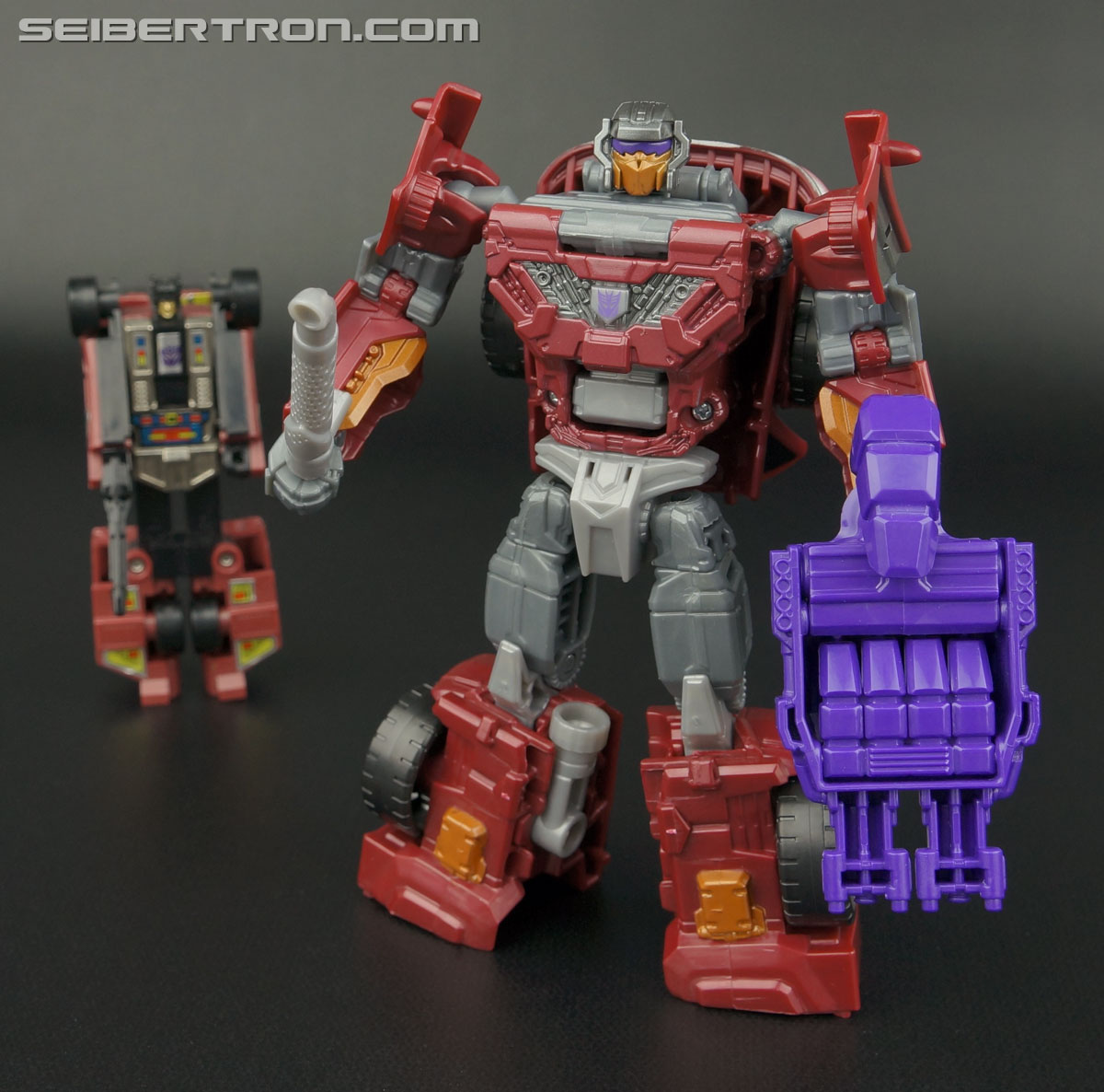 Transformers Generations Combiner Wars Dead End (Image #138 of 166)