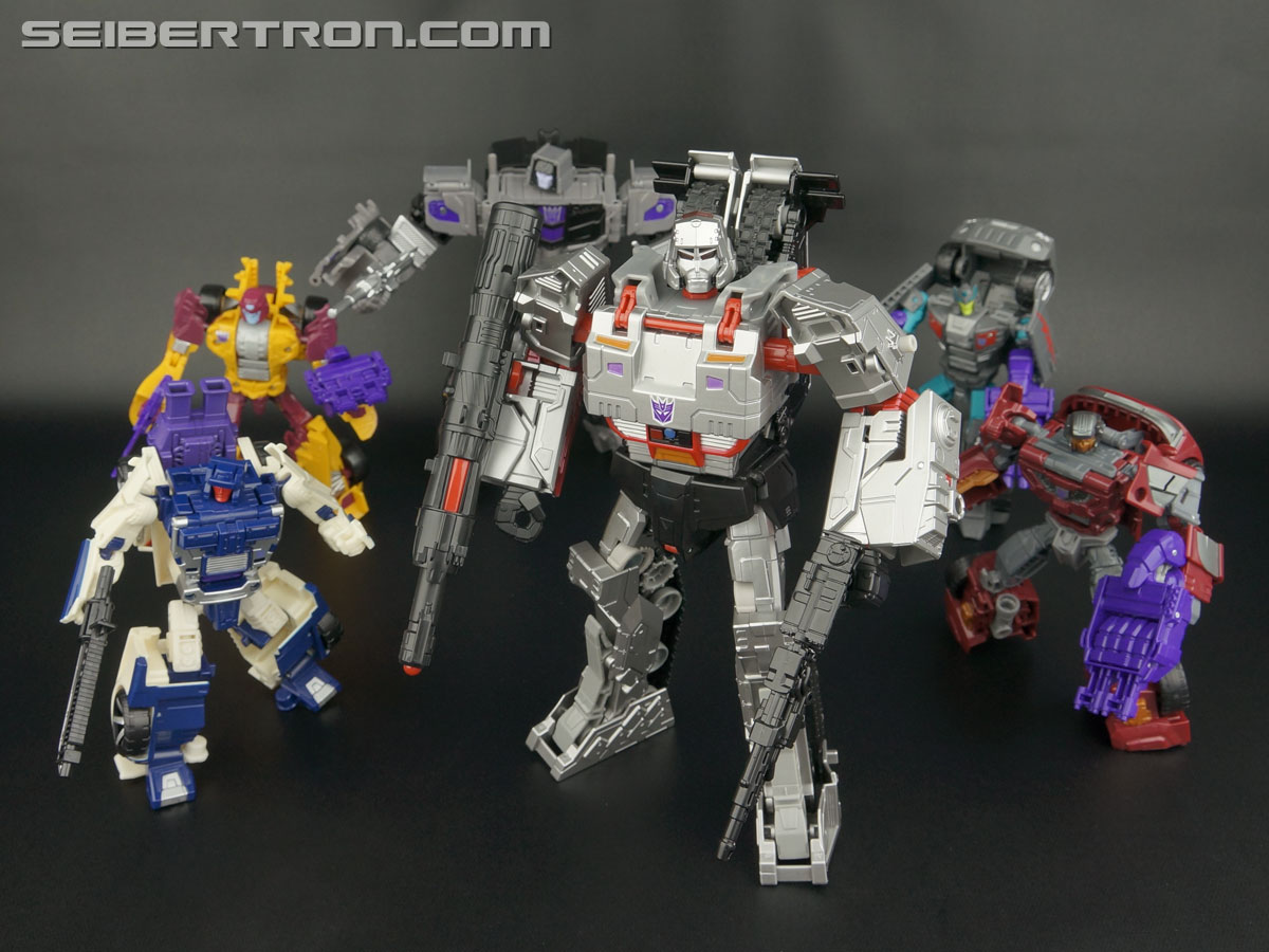 Transformers Generations Combiner Wars Dead End (Image #156 of 166)