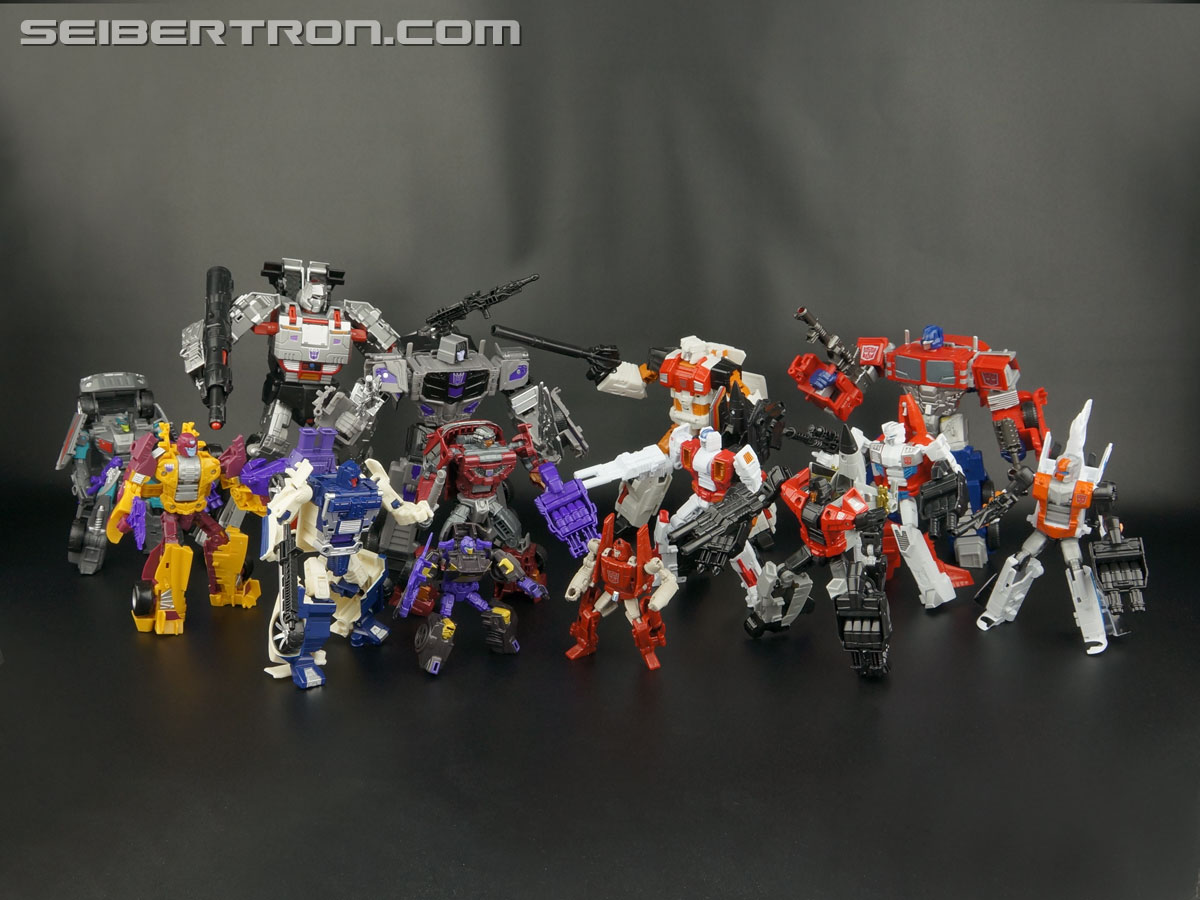 Transformers Generations Combiner Wars Dead End (Image #162 of 166)