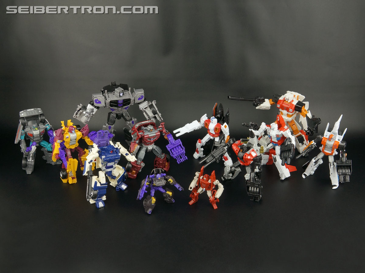 Transformers Generations Combiner Wars Dead End (Image #166 of 166)