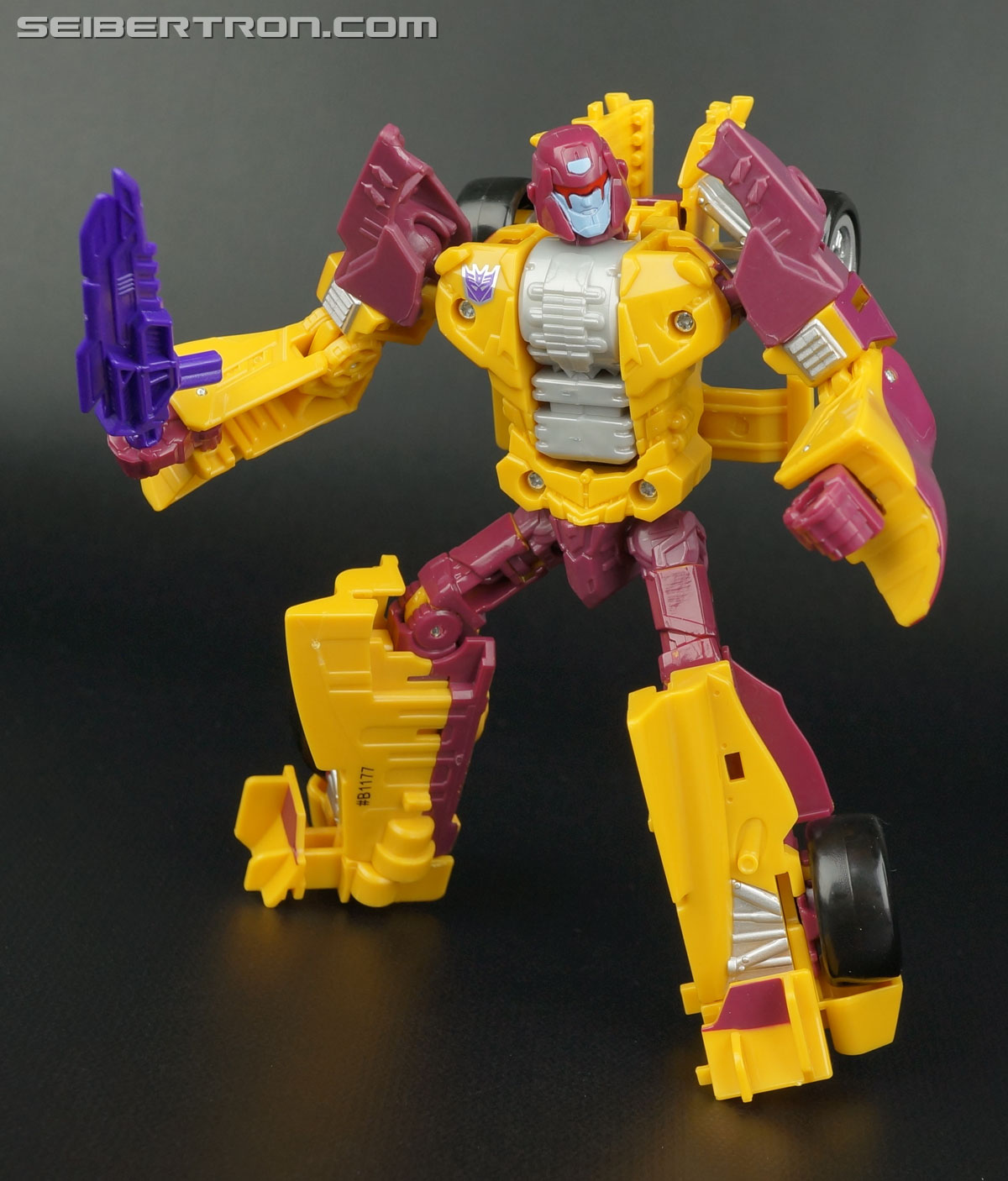 Transformers Generations Combiner Wars Dragstrip (Drag Strip) (Image #104 of 128)