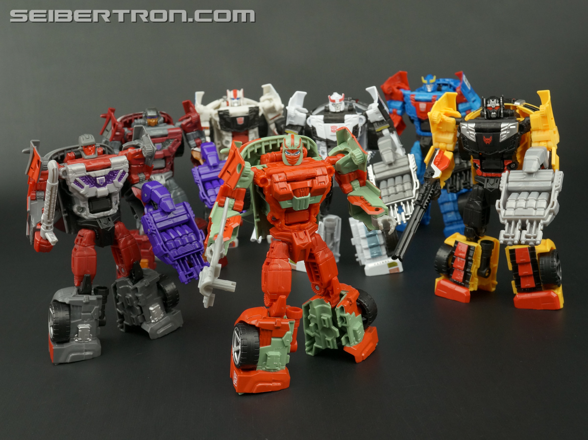 Transformers Generations Combiner Wars Dust Up (Image #76 of 85)