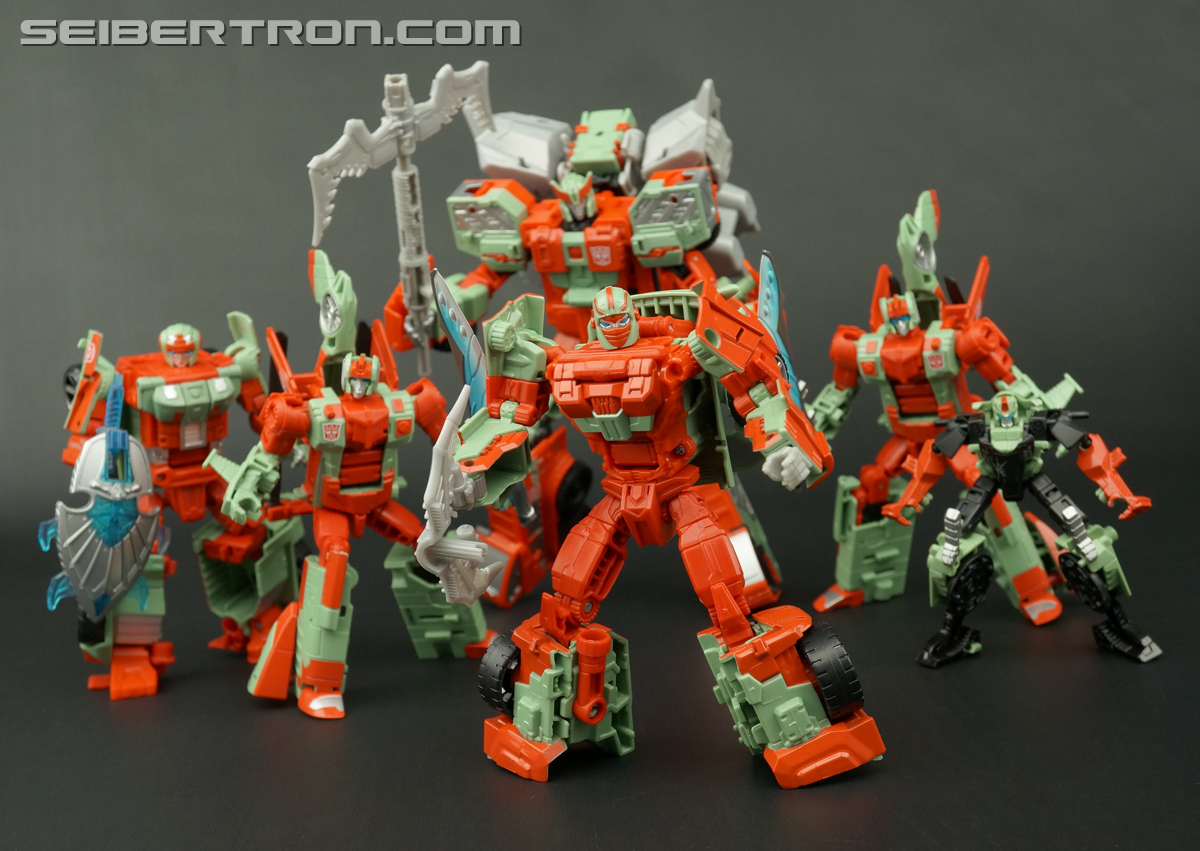 Transformers Generations Combiner Wars Dust Up (Image #83 of 85)