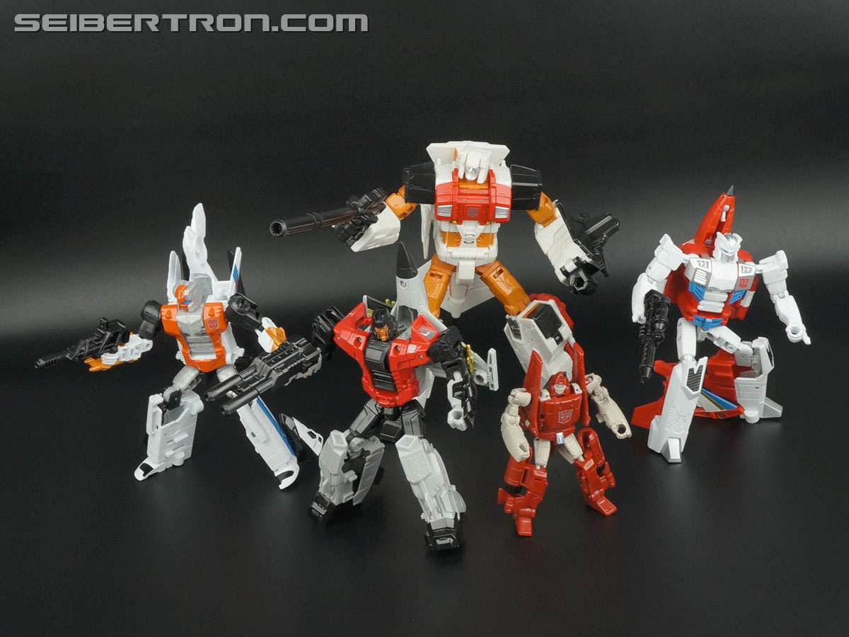 Transformers Generations Combiner Wars Firefly (Image #134 of 137)