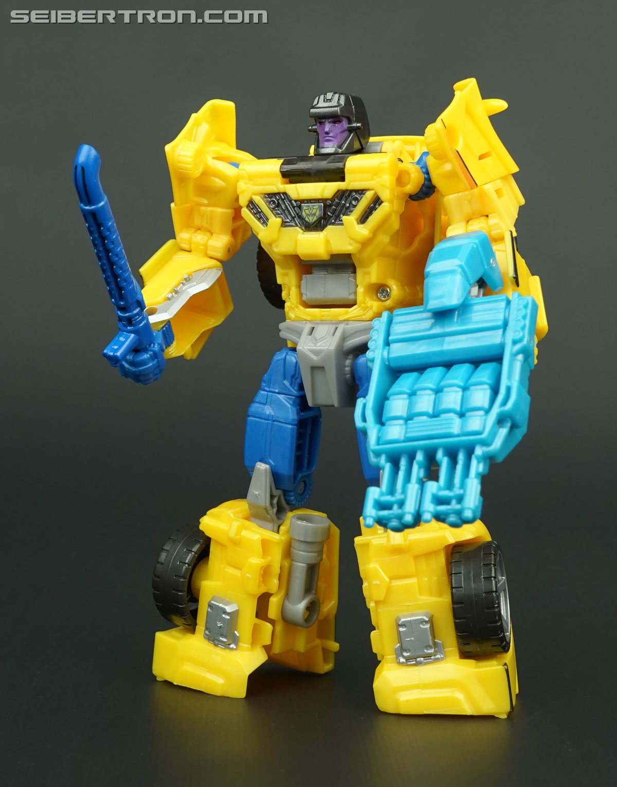 Transformers Generations Combiner Wars Brake-Neck (Image #56 of 97)