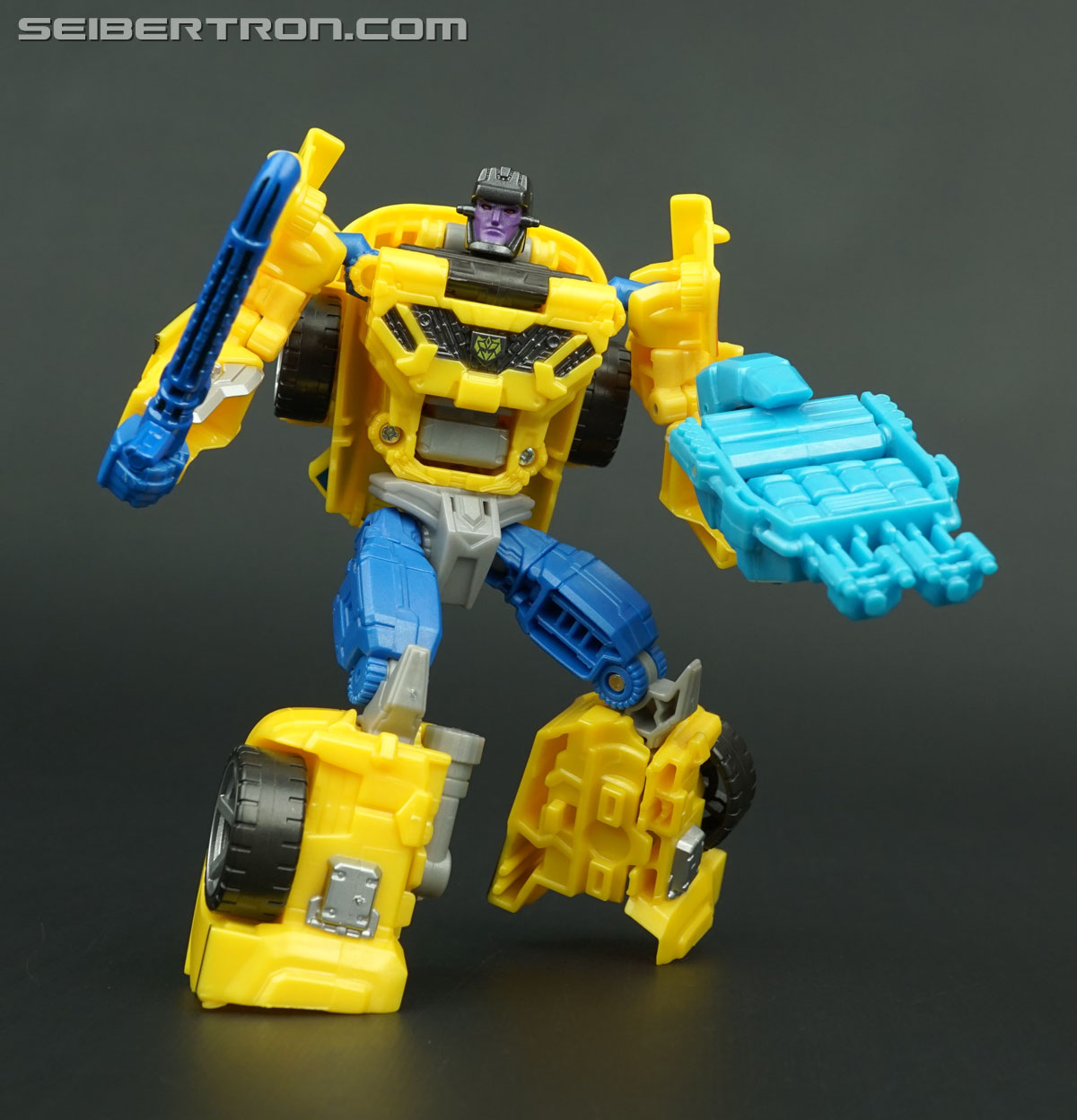 Transformers Generations Combiner Wars Brake-Neck (Image #64 of 97)