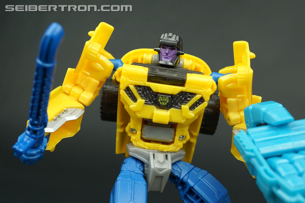 Transformers Generations Combiner Wars Brake-Neck (Image #68 of 97)