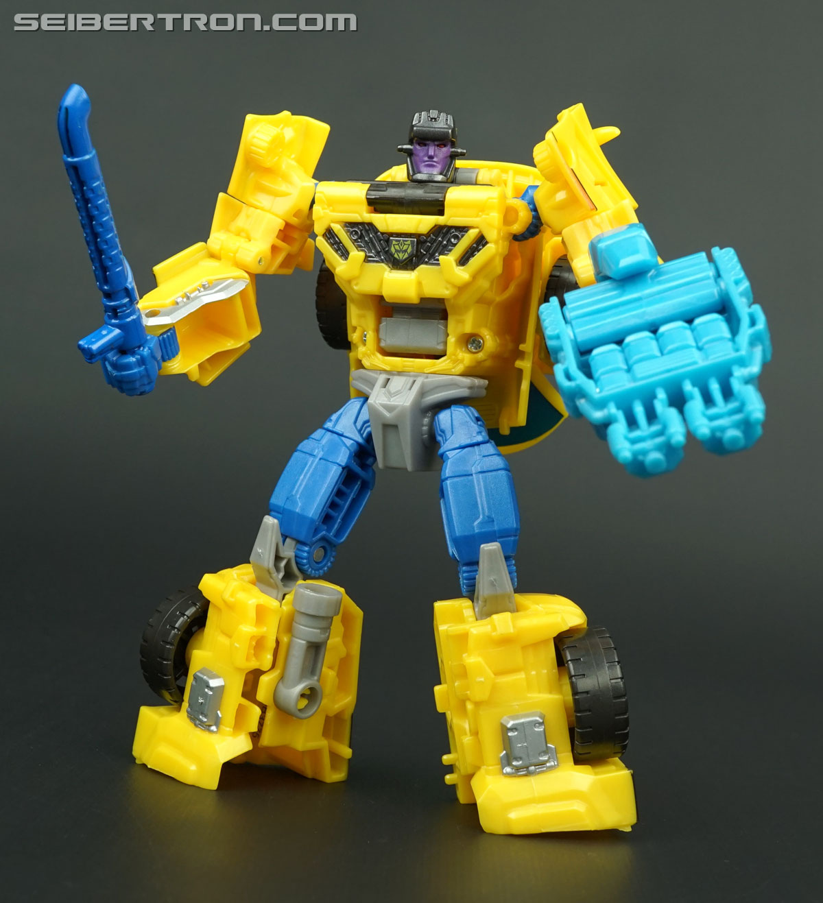 Transformers Generations Combiner Wars Brake-Neck (Image #79 of 97)