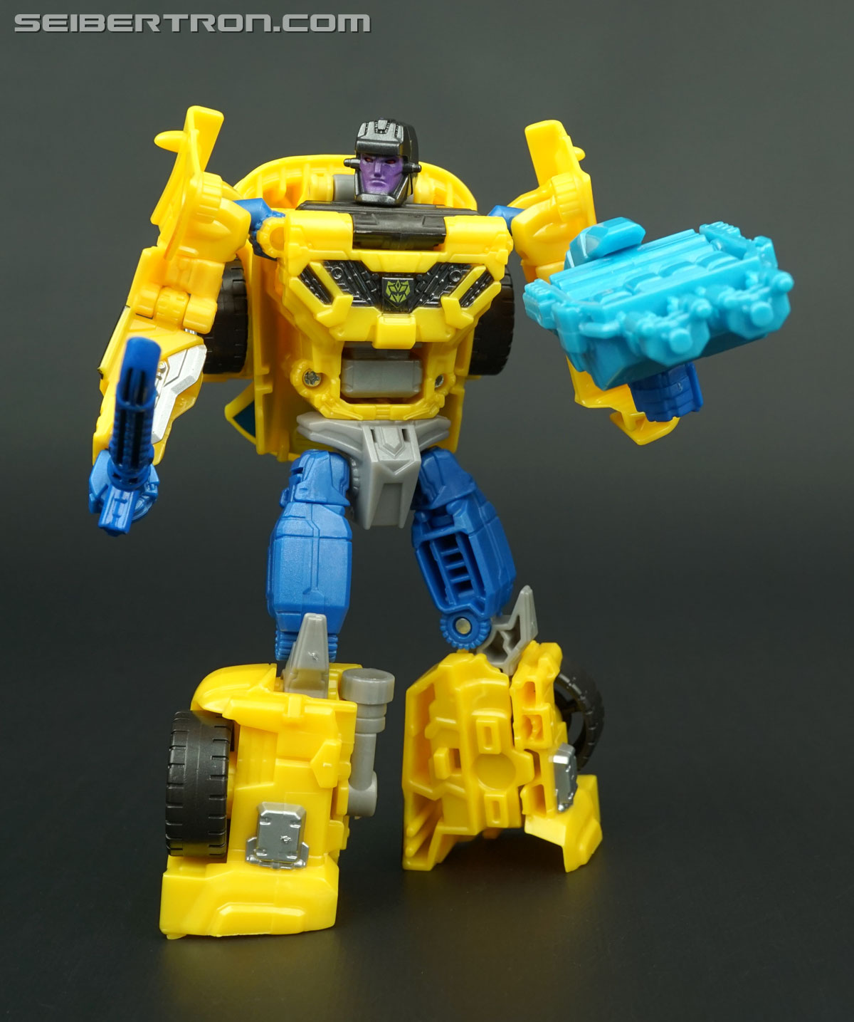 Transformers Generations Combiner Wars Brake-Neck (Image #82 of 97)