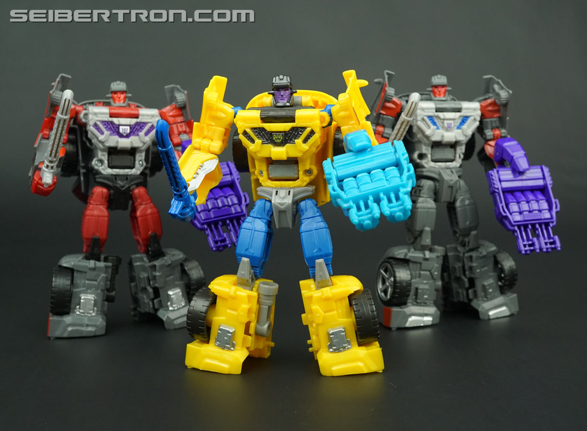 Transformers Generations Combiner Wars Brake-Neck (Image #85 of 97)