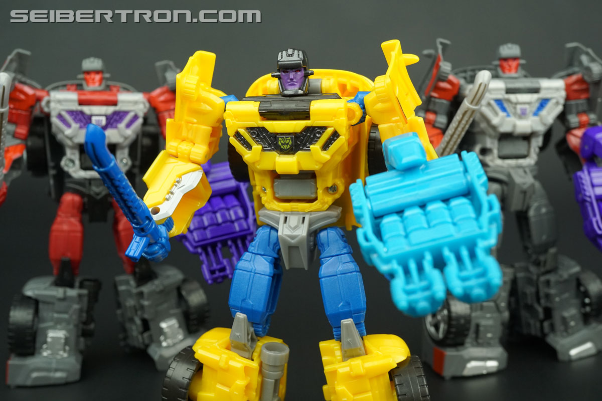 Transformers Generations Combiner Wars Brake-Neck (Image #86 of 97)