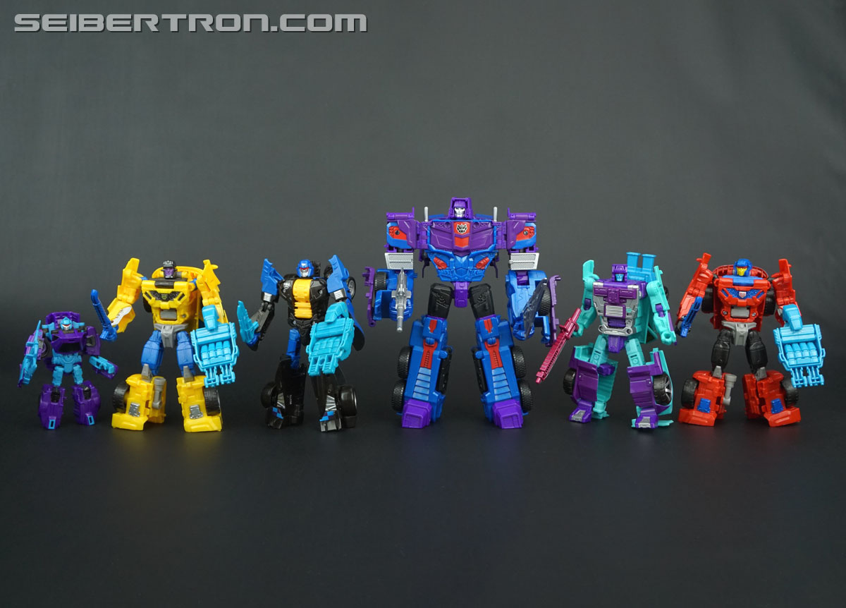 Transformers Generations Combiner Wars Brake-Neck (Image #91 of 97)