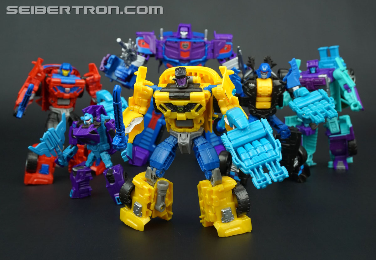 Transformers Generations Combiner Wars Brake-Neck (Image #92 of 97)