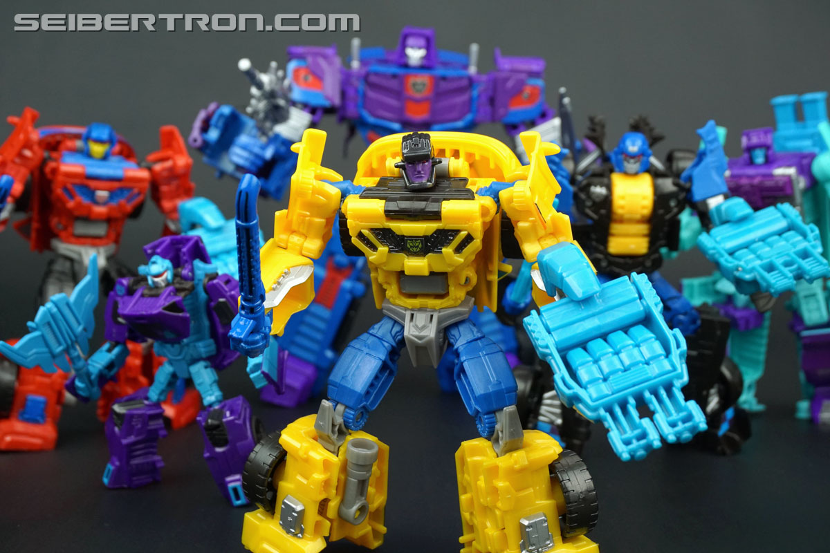 Transformers Generations Combiner Wars Brake-Neck (Image #93 of 97)