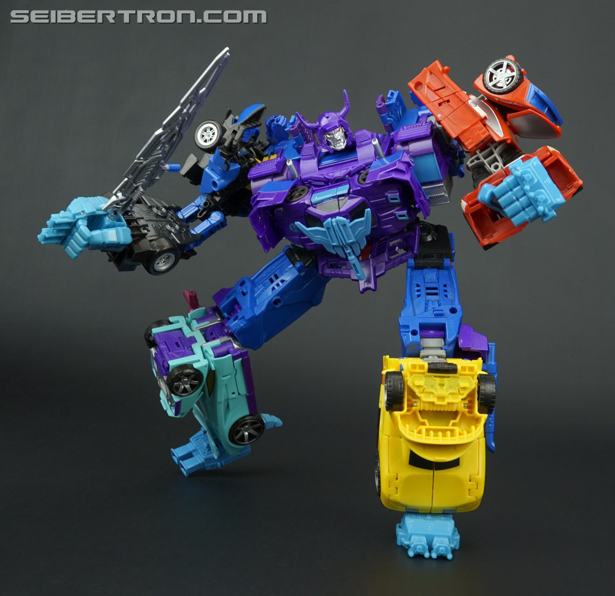 Transformers Generations Combiner Wars Menasor (Image #81 of 108)