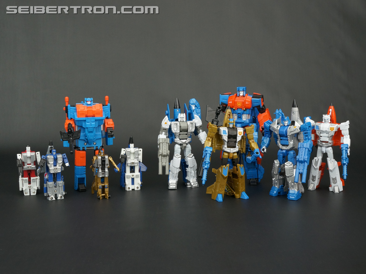Transformers Generations Combiner Wars Skydive (Image #90 of 102)