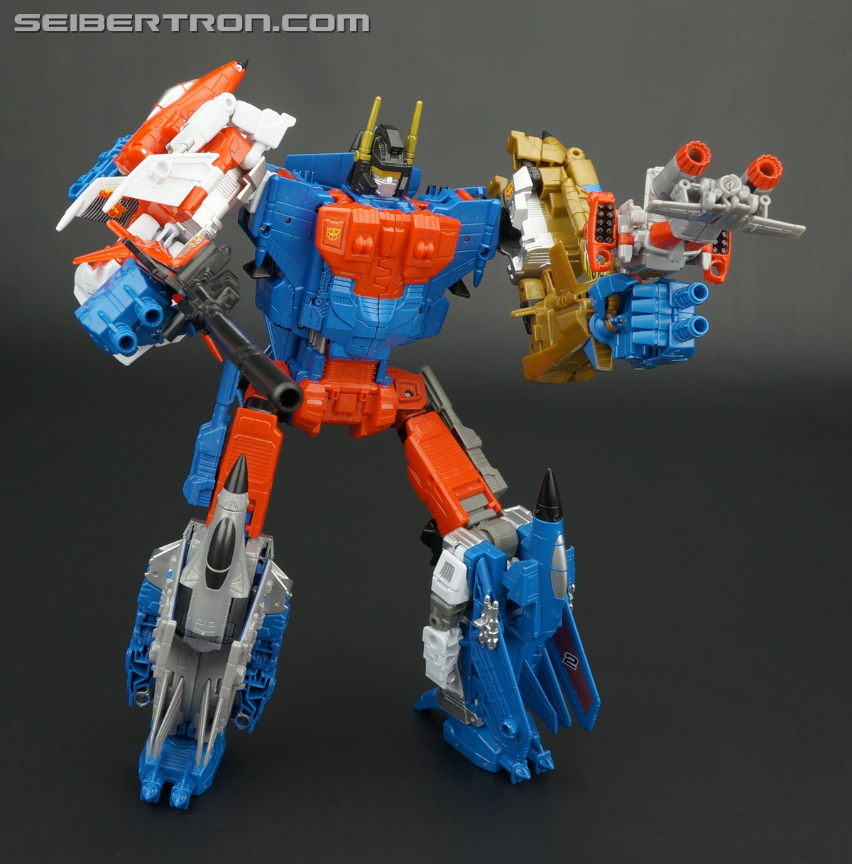 Transformers Generations Combiner Wars Superion Toy Gallery (Image #82 ...