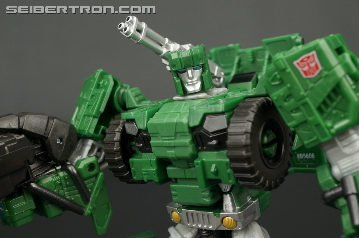 Transformers Generations Combiner Wars Hound (Image #95 of 149)