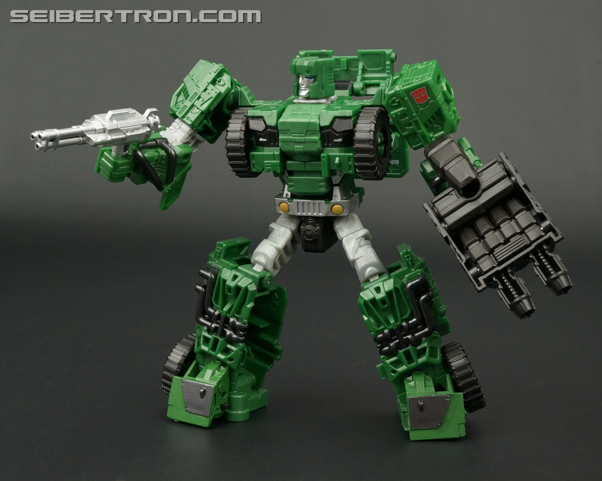 Transformers Generations Combiner Wars Hound (Image #117 of 149)