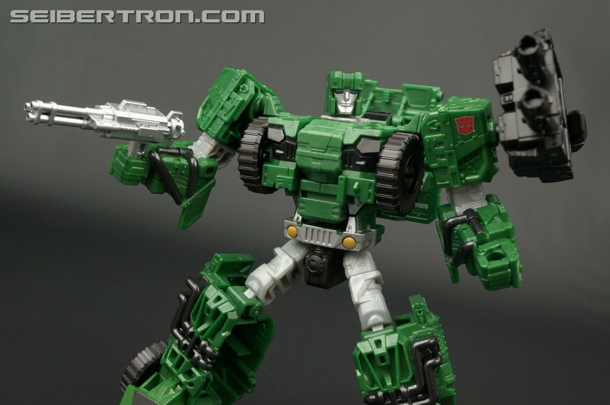 Transformers Generations Combiner Wars Hound (Image #121 of 149)