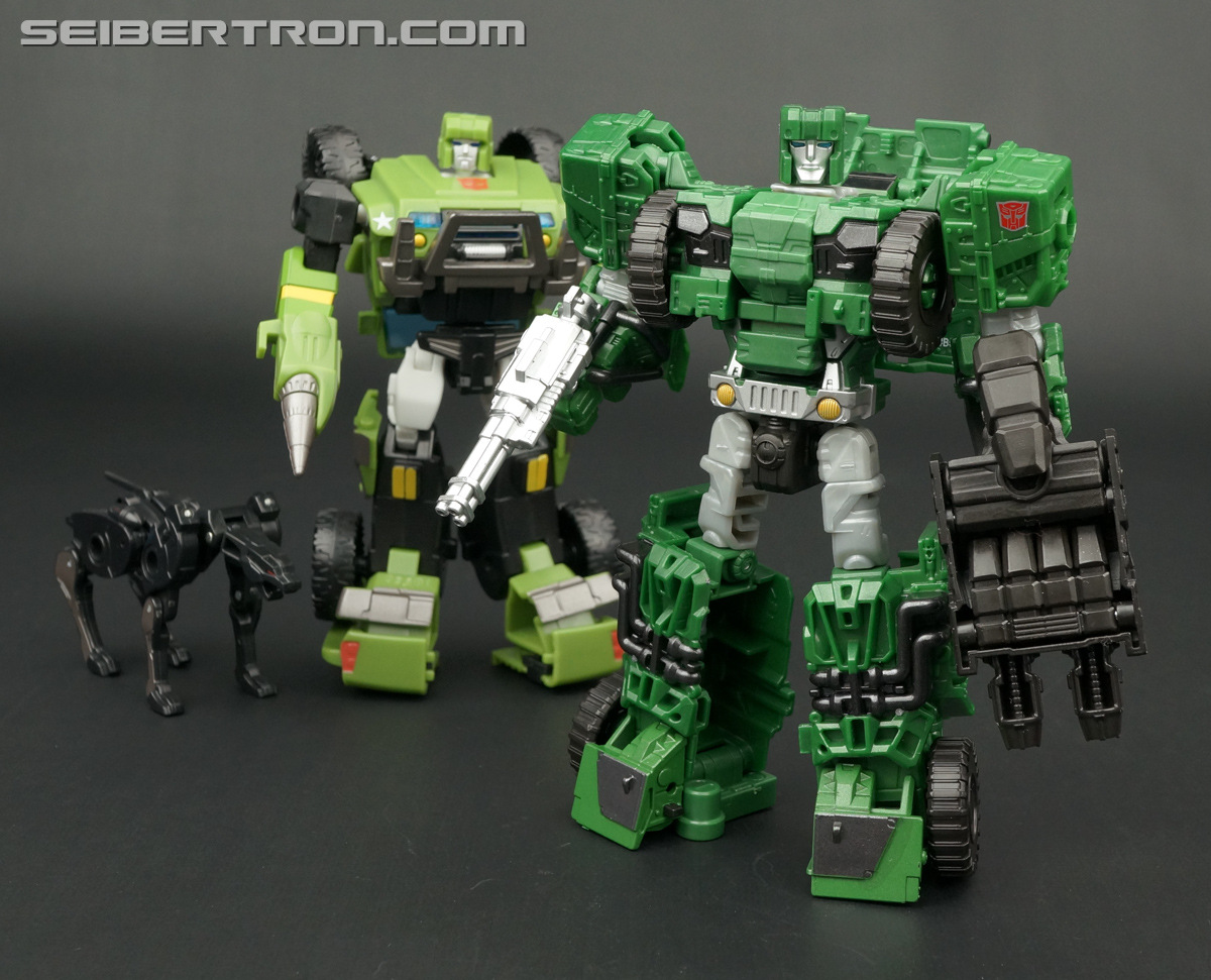 Transformers Generations Combiner Wars Hound (Image #133 of 149)