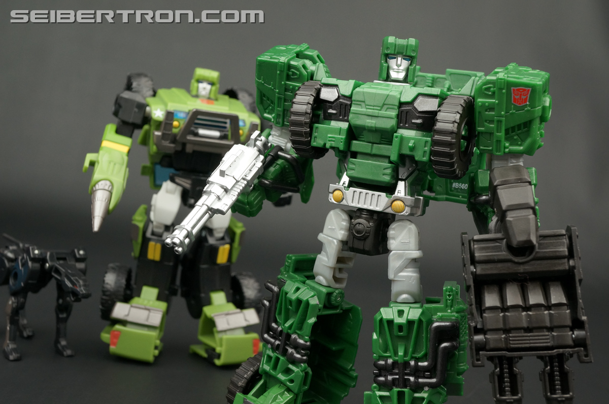 Transformers Generations Combiner Wars Hound (Image #135 of 149)