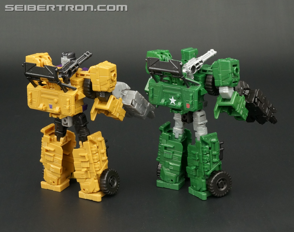 Transformers Generations Combiner Wars Hound (Image #143 of 149)
