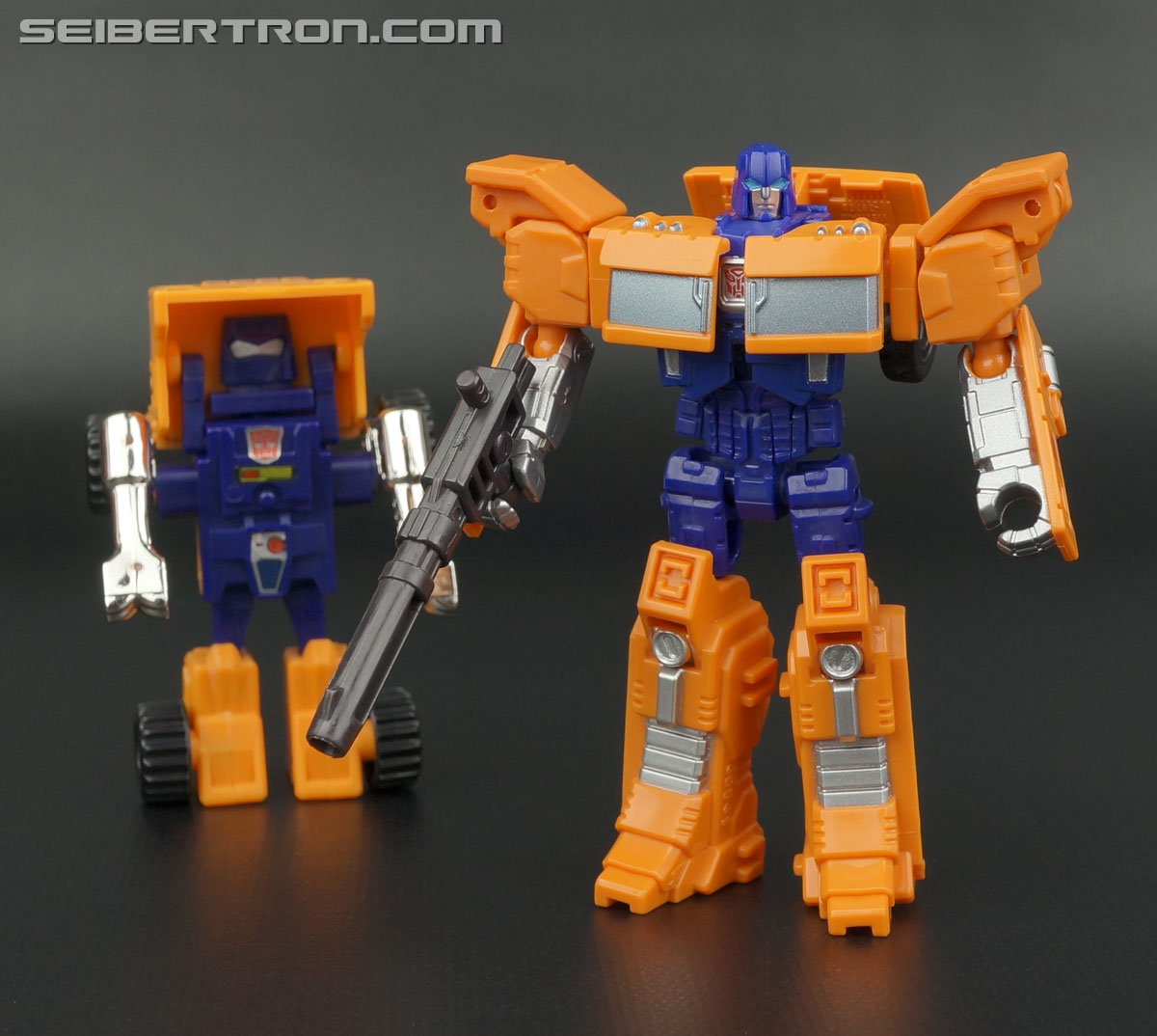 Transformers Generations Combiner Wars Huffer (Image #132 of 142)