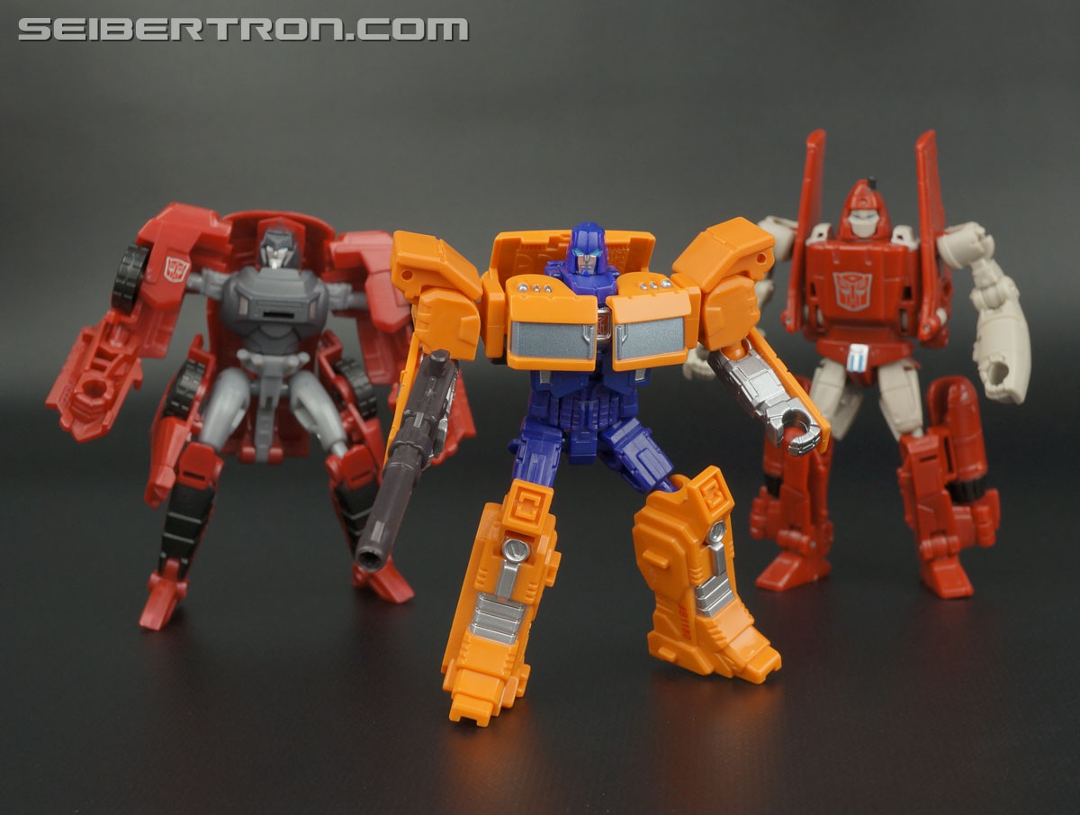 Transformers Generations Combiner Wars Huffer (Image #141 of 142)