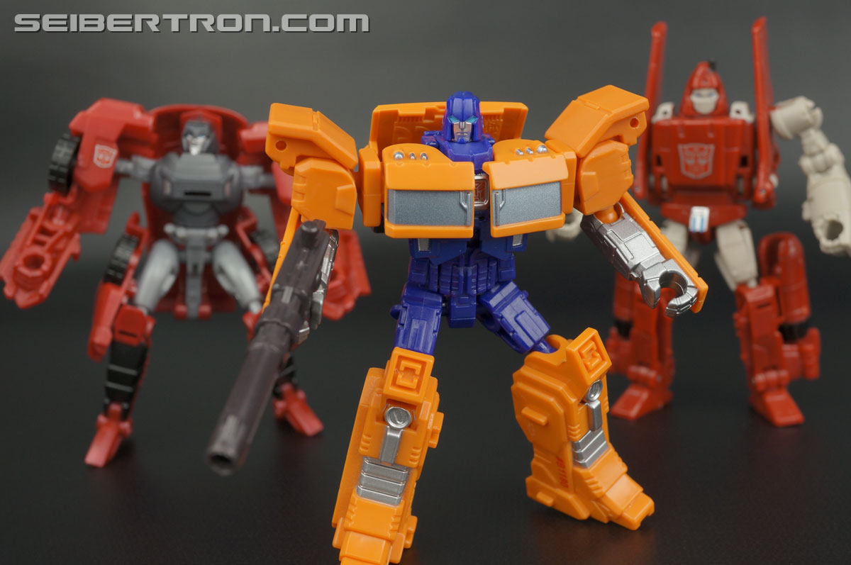 Transformers Generations Combiner Wars Huffer (Image #142 of 142)