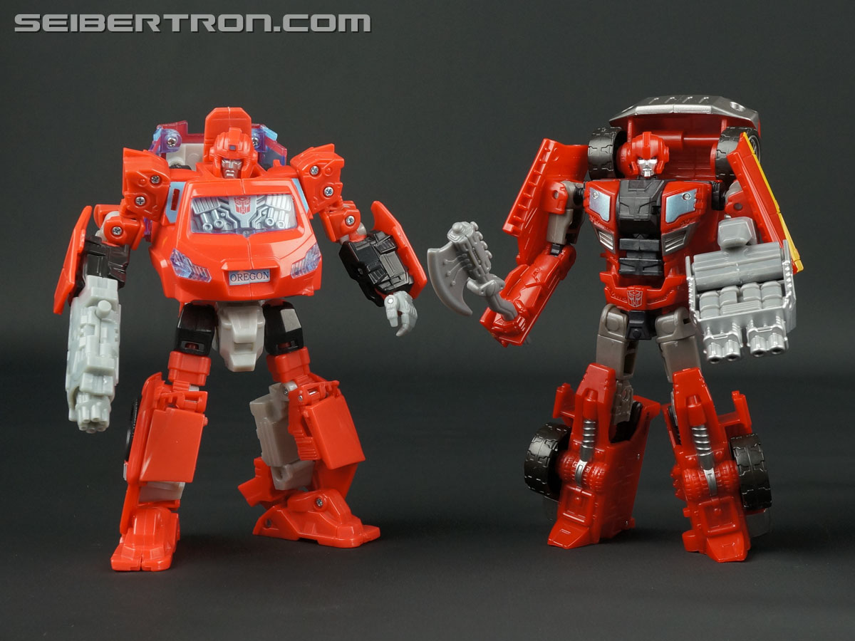 ironhide combiner wars