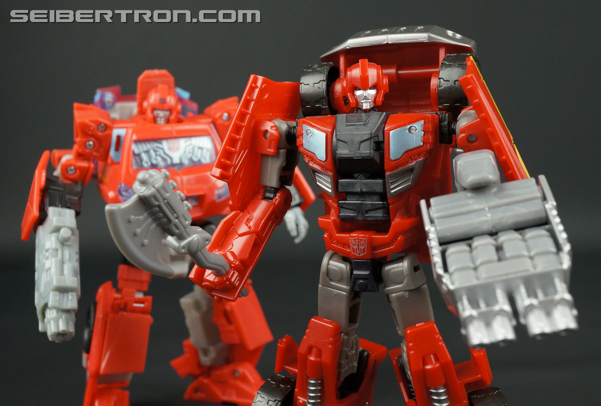 transformers combiner wars ironhide