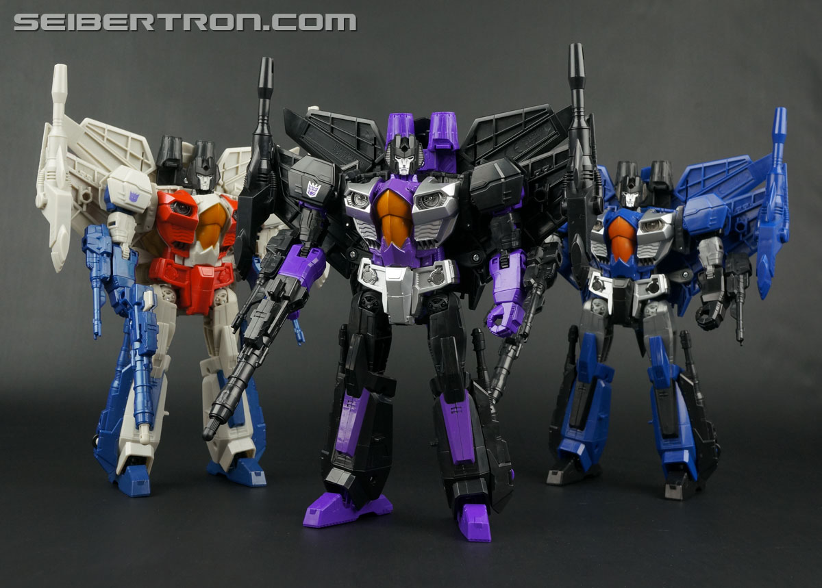 Transformers Generations Combiner Wars Skywarp Toy Gallery (Image #86 ...