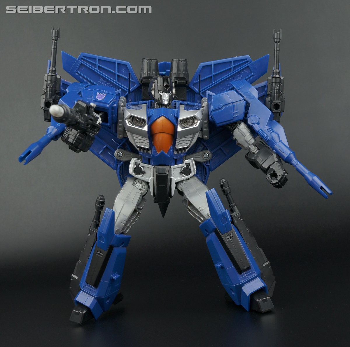 Transformers Generations Combiner Wars Thundercracker Toy Gallery ...