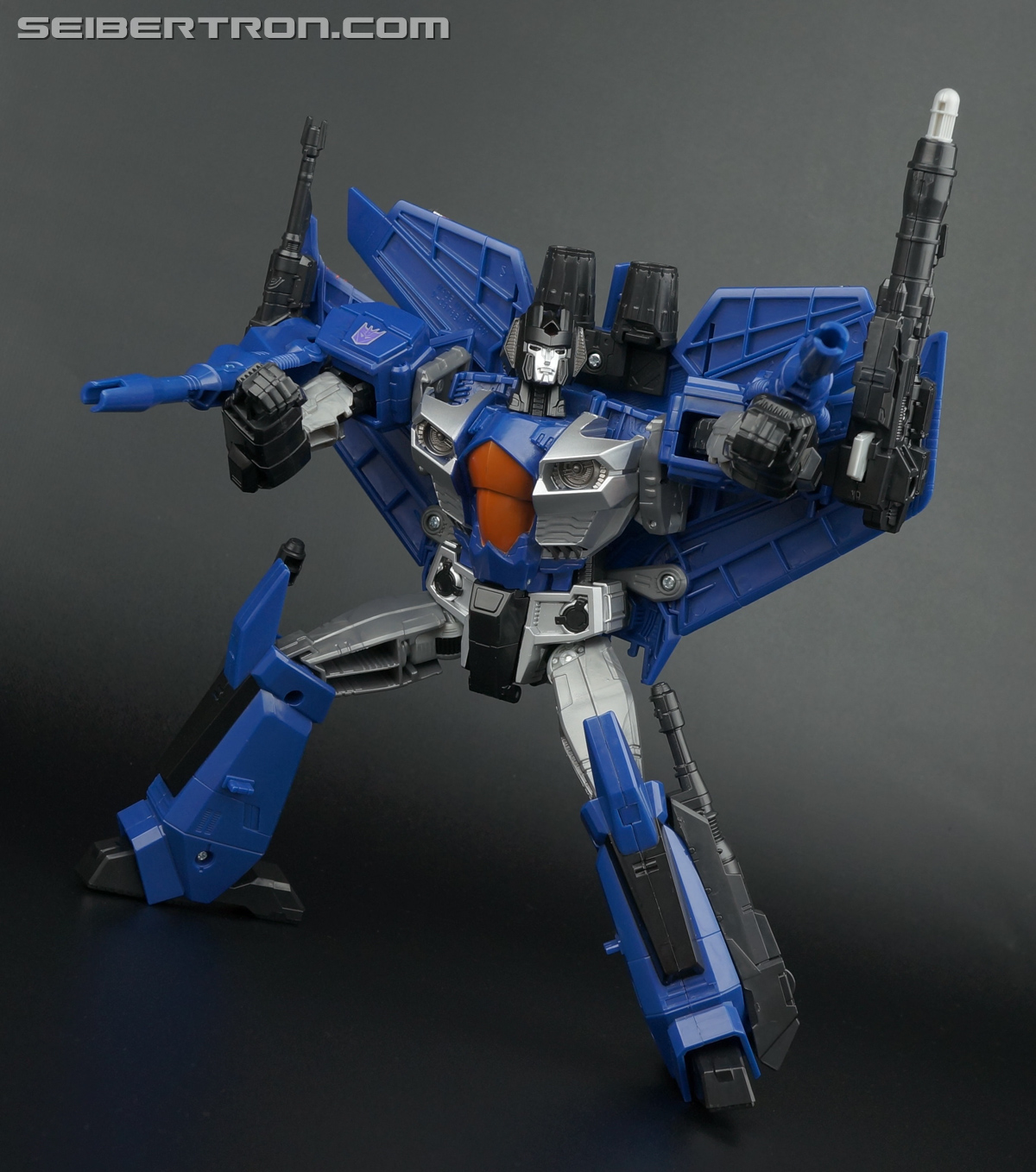 Transformers Generations Combiner Wars Thundercracker Toy Gallery ...