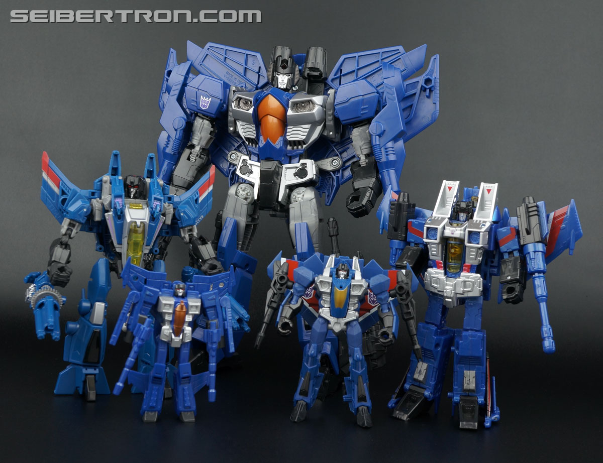 Transformers Generations Combiner Wars Thundercracker Toy Gallery ...