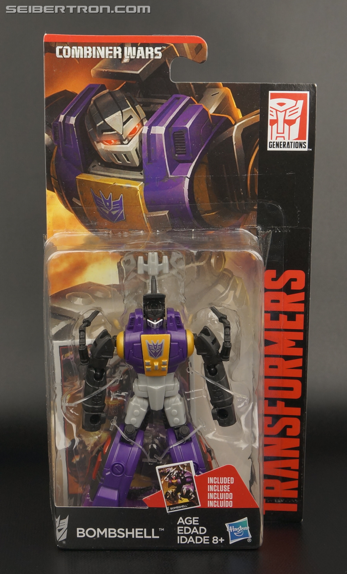 Transformers Generations Combiner Wars Bombshell (Image #1 of 145)